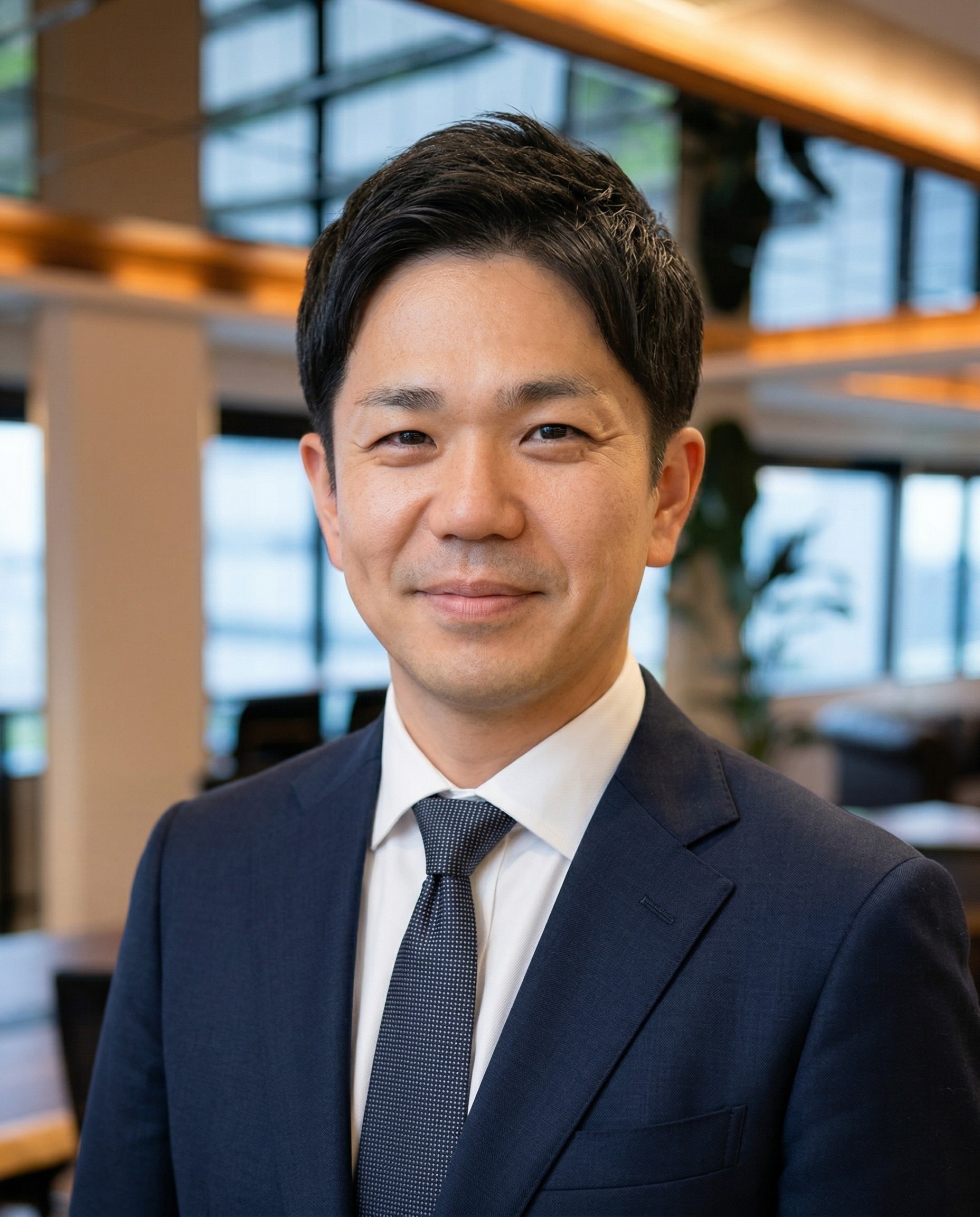 代表取締役 中島 直樹